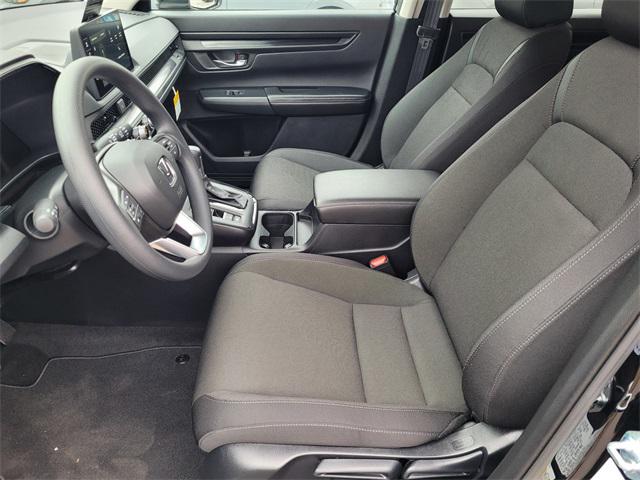2026 Honda CR-V LX 2WD