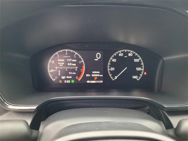 2026 Honda CR-V LX 2WD