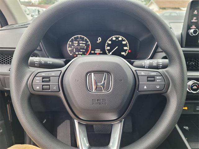 2026 Honda CR-V LX 2WD