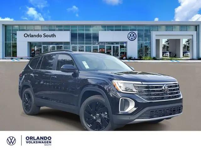2026 Volkswagen Atlas SE with Technology for sale in Orlando, FL