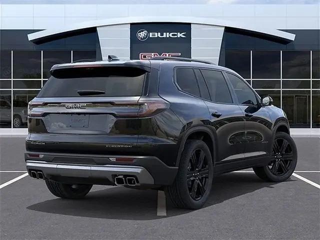 2026 GMC Acadia Elevation FWD