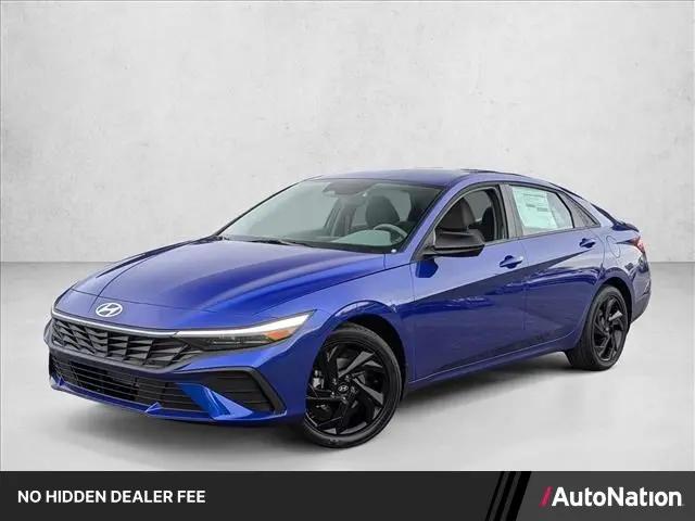 2026 Hyundai Elantra SEL Sport for sale in Savannah, GA