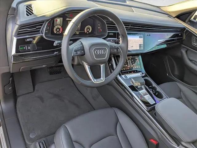 2026 Audi Q8 Premium Plus 55 TFSI quattro Tiptronic