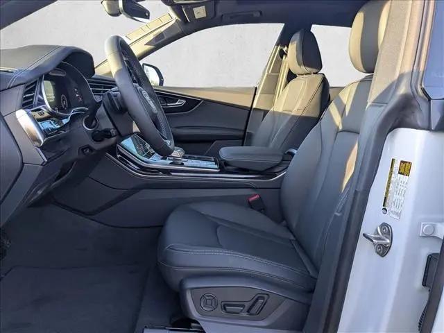 2026 Audi Q8 Premium Plus 55 TFSI quattro Tiptronic