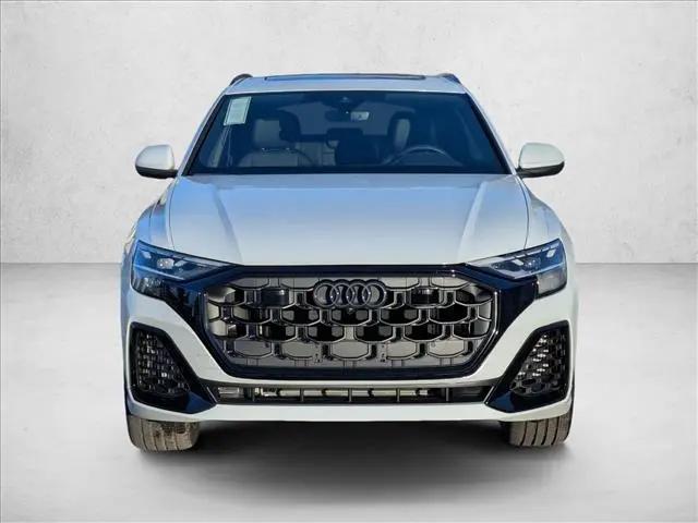 2026 Audi Q8 Premium Plus 55 TFSI quattro Tiptronic