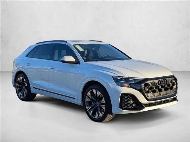 2026 Audi Q8 Premium Plus 55 TFSI quattro Tiptronic