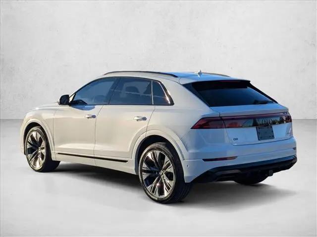 2026 Audi Q8 Premium Plus 55 TFSI quattro Tiptronic