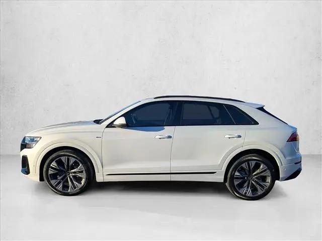 2026 Audi Q8 Premium Plus 55 TFSI quattro Tiptronic