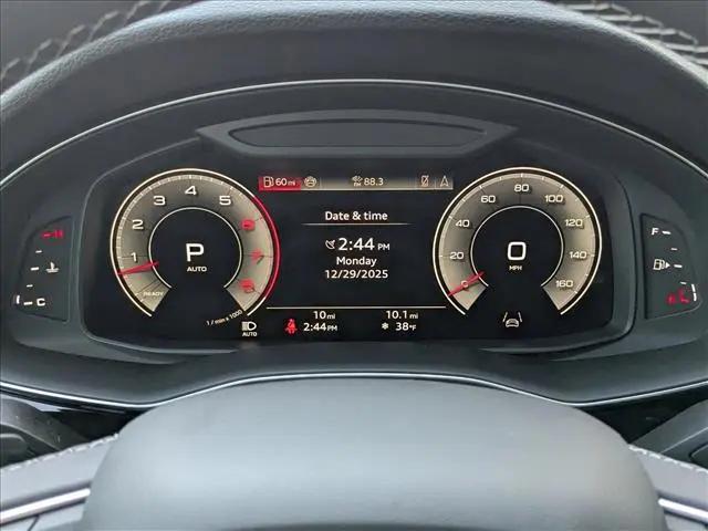 2026 Audi Q8 Premium Plus 55 TFSI quattro Tiptronic