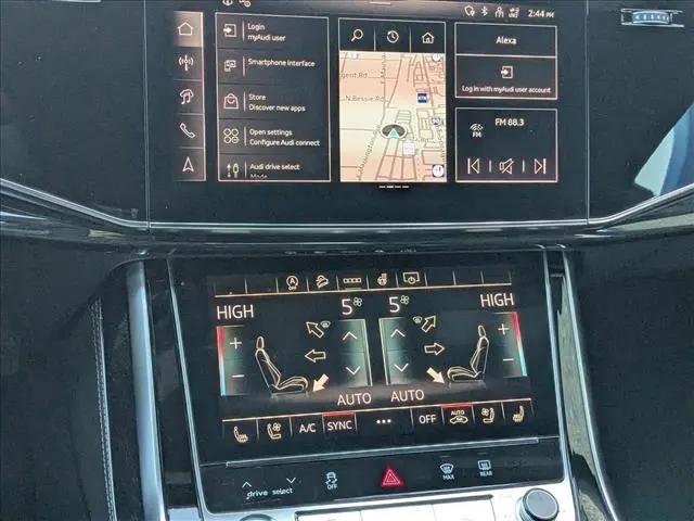 2026 Audi Q8 Premium Plus 55 TFSI quattro Tiptronic