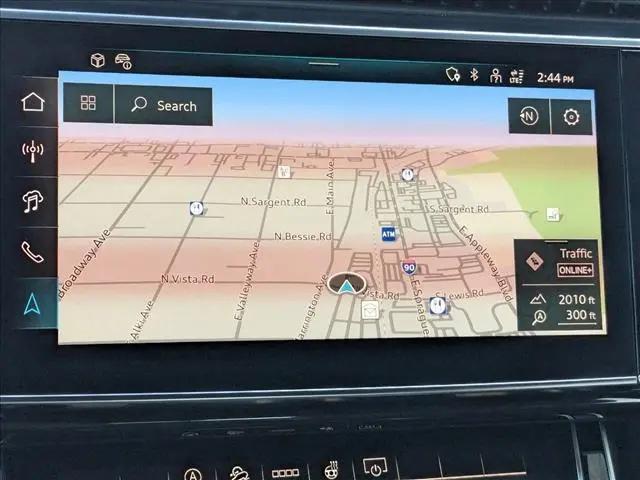 2026 Audi Q8 Premium Plus 55 TFSI quattro Tiptronic