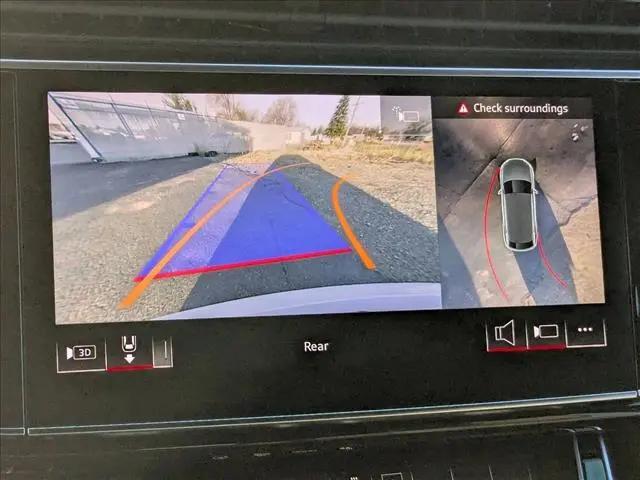 2026 Audi Q8 Premium Plus 55 TFSI quattro Tiptronic