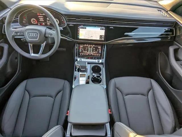 2026 Audi Q8 Premium Plus 55 TFSI quattro Tiptronic
