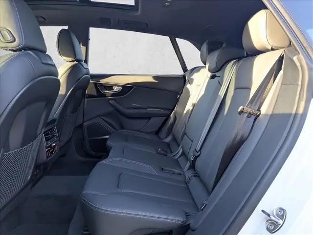 2026 Audi Q8 Premium Plus 55 TFSI quattro Tiptronic