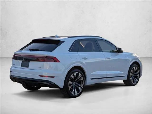 2026 Audi Q8 Premium Plus 55 TFSI quattro Tiptronic
