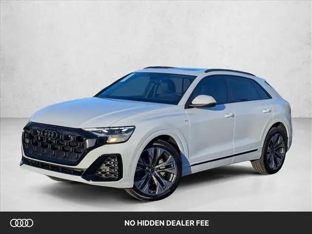 2026 Audi Q8 Premium Plus 55 TFSI quattro Tiptronic for sale in Spokane, WA