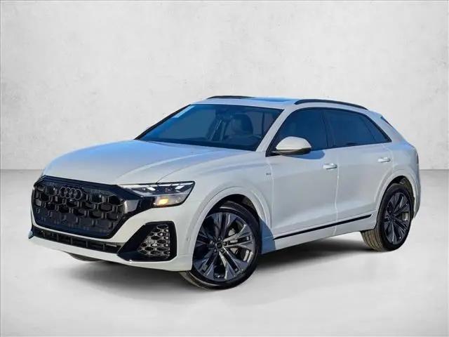 2026 Audi Q8 Premium Plus 55 TFSI quattro Tiptronic for sale in Spokane, WA
