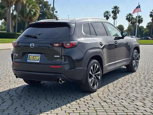 2026 Mazda CX-50 Hybrid Premium Plus