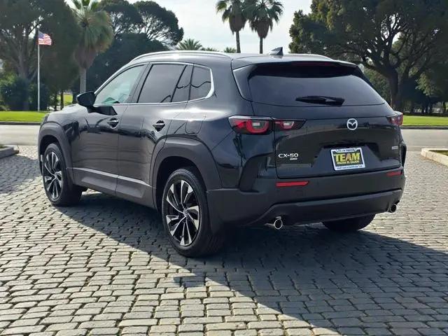 2026 Mazda CX-50 Hybrid Premium Plus