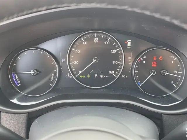 2026 Mazda CX-50 Hybrid Premium Plus