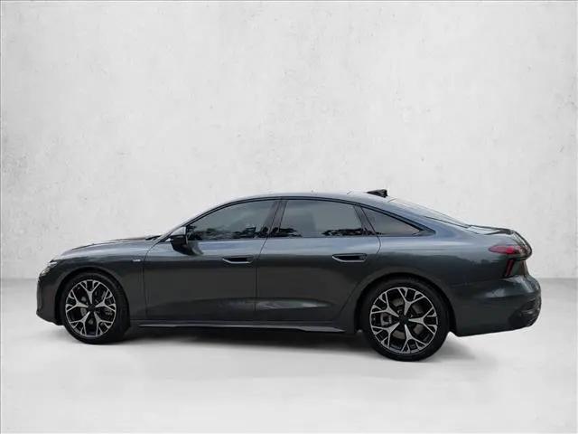 2026 Audi A6 Prestige quattro S tronic