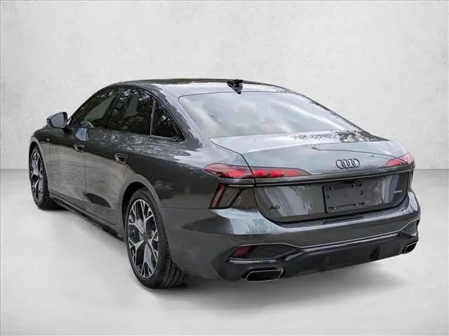 2026 Audi A6 Prestige quattro S tronic