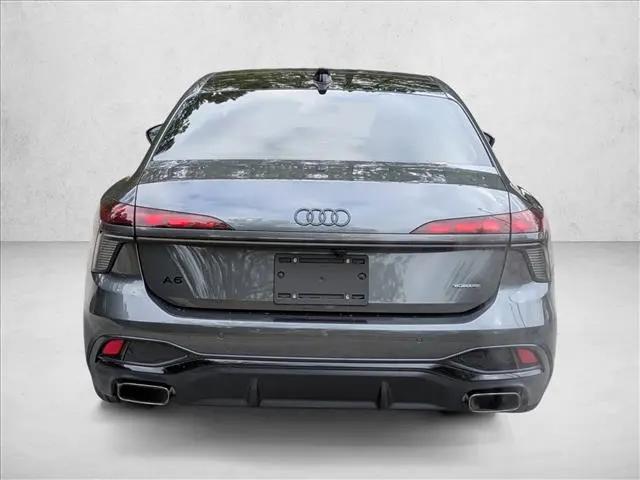 2026 Audi A6 Prestige quattro S tronic