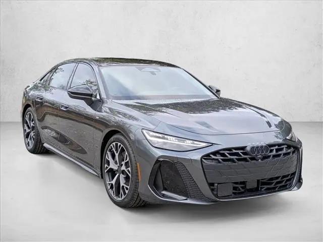 2026 Audi A6 Prestige quattro S tronic