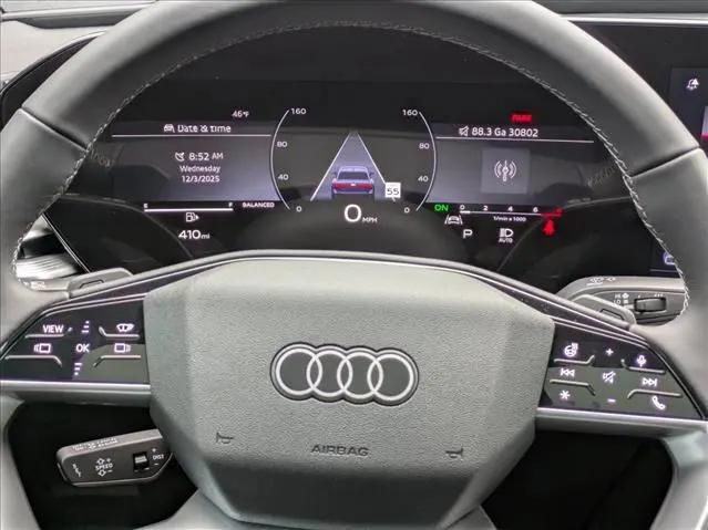 2026 Audi A6 Prestige quattro S tronic