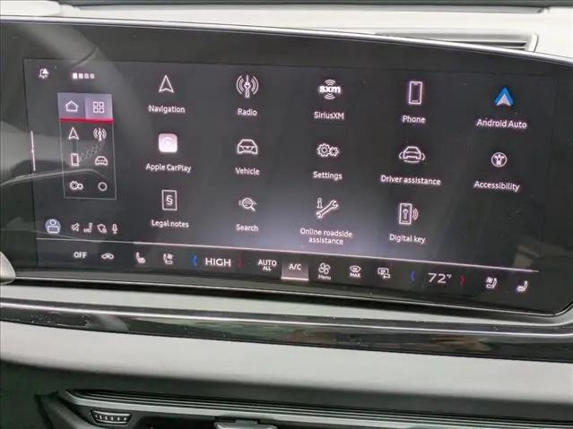 2026 Audi A6 Prestige quattro S tronic