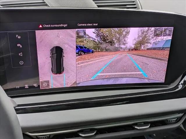 2026 Audi A6 Prestige quattro S tronic
