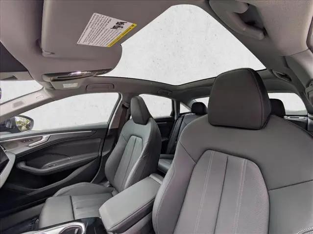 2026 Audi A6 Prestige quattro S tronic