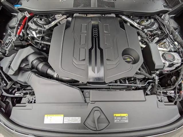 2026 Audi A6 Prestige quattro S tronic