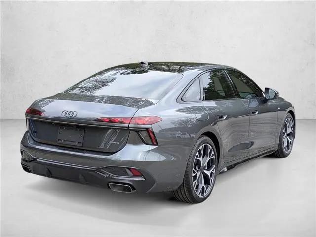 2026 Audi A6 Prestige quattro S tronic