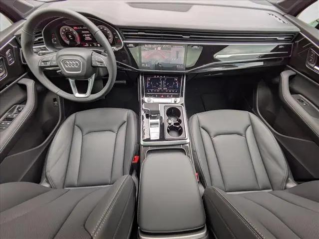 2026 Audi Q7 Premium Plus TFSI quattro tiptronic