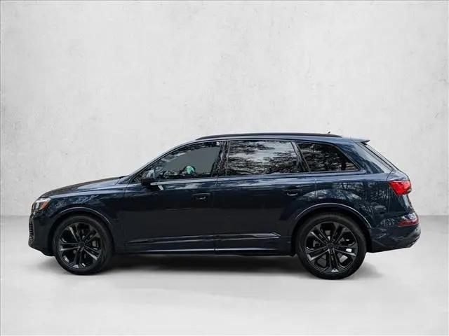 2026 Audi Q7 Premium Plus TFSI quattro tiptronic