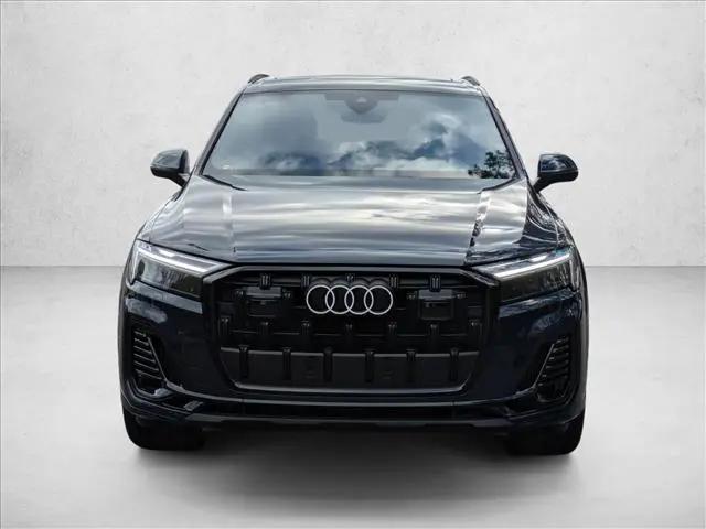 2026 Audi Q7 Premium Plus TFSI quattro tiptronic