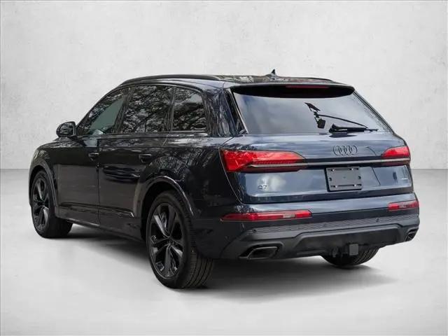 2026 Audi Q7 Premium Plus TFSI quattro tiptronic