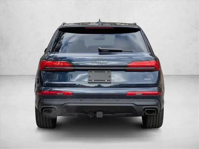 2026 Audi Q7 Premium Plus TFSI quattro tiptronic