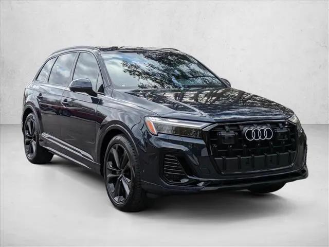 2026 Audi Q7 Premium Plus TFSI quattro tiptronic