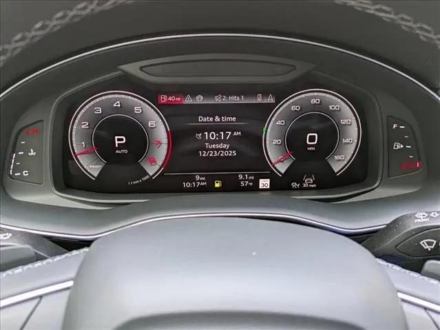 2026 Audi Q7 Premium Plus TFSI quattro tiptronic