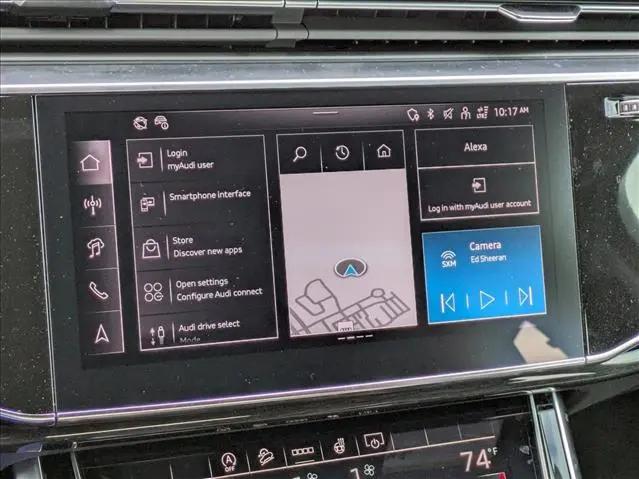 2026 Audi Q7 Premium Plus TFSI quattro tiptronic