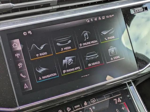 2026 Audi Q7 Premium Plus TFSI quattro tiptronic