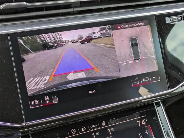 2026 Audi Q7 Premium Plus TFSI quattro tiptronic