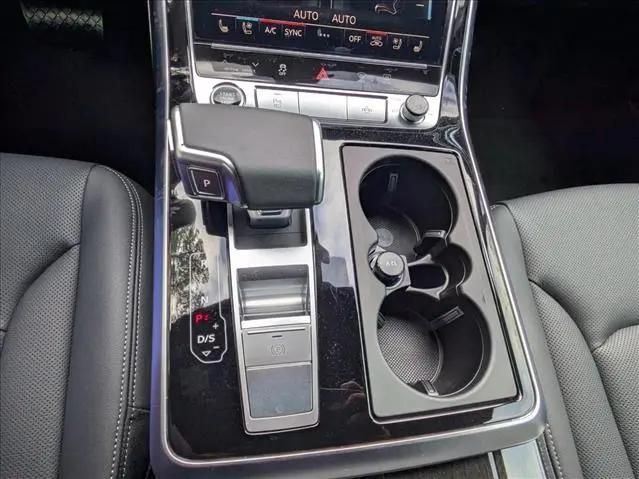 2026 Audi Q7 Premium Plus TFSI quattro tiptronic