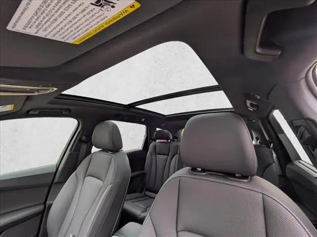 2026 Audi Q7 Premium Plus TFSI quattro tiptronic
