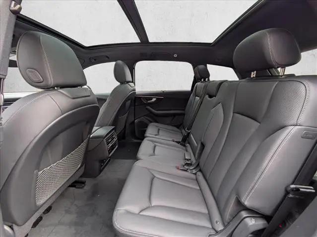 2026 Audi Q7 Premium Plus TFSI quattro tiptronic