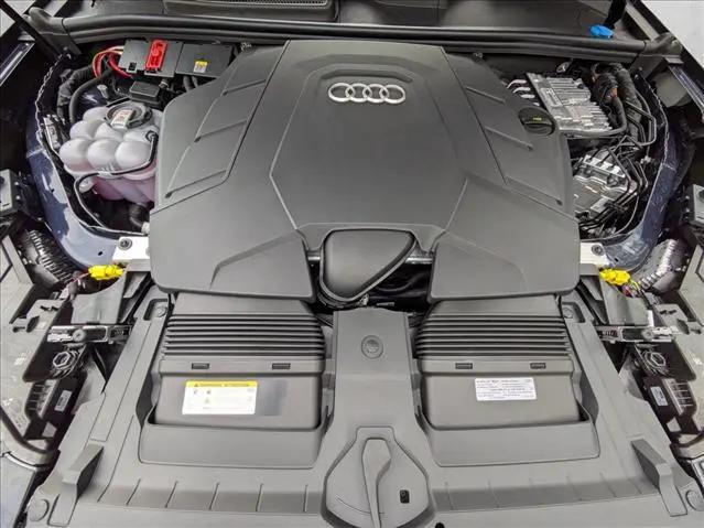 2026 Audi Q7 Premium Plus TFSI quattro tiptronic