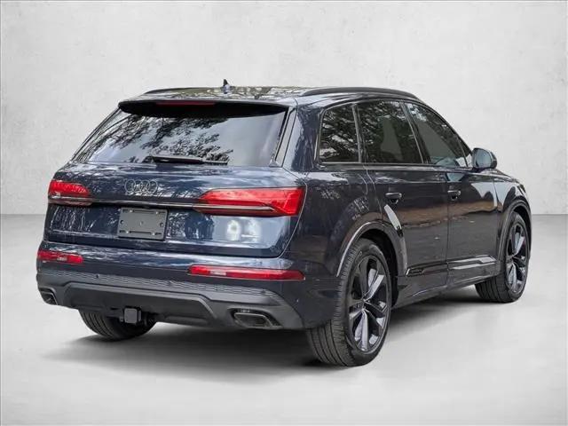 2026 Audi Q7 Premium Plus TFSI quattro tiptronic
