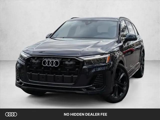 2026 Audi Q7 Premium Plus TFSI quattro tiptronic for sale in Hardeeville, SC
